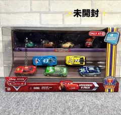 ✨未開封✨ Diseney Cars スピードウェイ ピストンカップナイツ 9個 ✨未開封✨ Diseney Cars スピードウェイ ピストンカップナイツ 9個