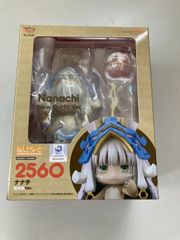 未開封 ねんどろいど 2560 メイドインアビス 烈日の黄金郷 ナナチ 新