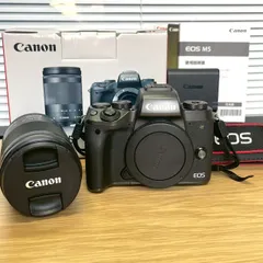 2026年最新】canon eos m5 ef－m15－45 is stm レンズキットの人気