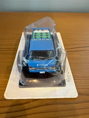 懐かしの商用車コレクション 日産 キャブオール 1978年モデル（肥料店仕様）のサムネイル