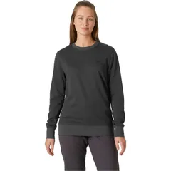 ヘリーハンセン レディース アウター パーカー・スウェット シャツ グラフィック Helly Hansenord Graphic Sweatshirt Womens Ebonyのサムネイル