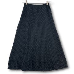 【2023】 IENA LA BOUCLE チュールドット刺繍タックスカート 美品✨IENA LA BOUCLE チュールドット刺繍タックスカート - メルカリ
