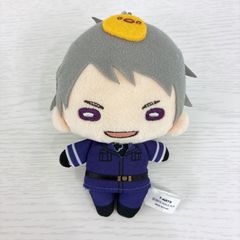 プロイセン にとたん ボールチェーン付ぬいぐるみ 「ヘタリア The