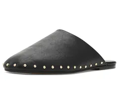 スティーブ マデン レディース シューズ ヒール Steve Madden Pearson Black Leather ブラックのサムネイル