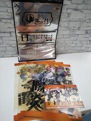 [F2-50]◎중고 A4클리어 포스터＆스티커 세트