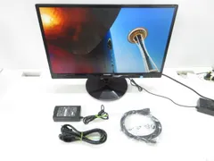 PHILIPS/フィリップス◎224E5Q◎21.5型モニター◎2015年製◎HDMI対応◎HDMIコード付き　K6024のサムネイル