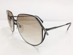 ◼️HANAE MORI/ハナエ モリ 婦人用 メタル サングラス HM6675のサムネイル