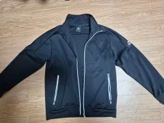 アディダス トラック ジップアップ ジャージ xl 105