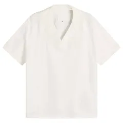 マルタンマルジェラ メンズ トップス ポロシャツ Maison Margiela Taped Polo Shirt Off White オフホワイトのサムネイル
