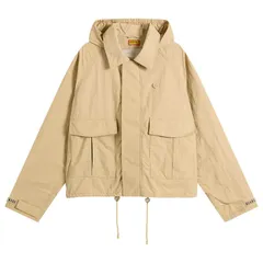 ヒューマンメイド メンズ アウター ジャケット・ブルゾン Human Made Fishing Jacket Beige ベージュのサムネイル