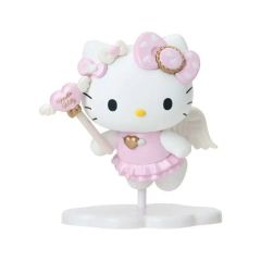 SWAROVSKI スワロフスキー ハローキティ エンジェル クリスタル ピンク