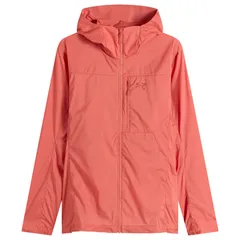 アークテリクス メンズ アウター ジャケット・ブルゾン フーデッドジャケット Arcteryx Arcteryx Squamishooded Jacket Stone Red レッドのサムネイル