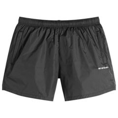 SEE SEE PACKABLE BAGGY SHORTS 黒 サイズL - メルカリ