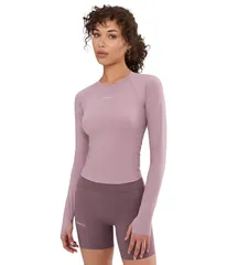 クラフト レディース トップス シャツ Craft Hyperventight Long Sleeve Potpurriのサムネイル