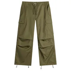 ダブルタップス メンズ ボトムス カジュアルパンツ WTAPS Milt0001 Trousers Olive Drab オリーブのサムネイル