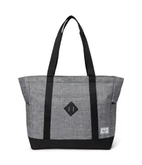 ハーシェルサプライ メンズ バッグ Herschel Supply Co Heritage Tote Raven Crosshatchのサムネイル