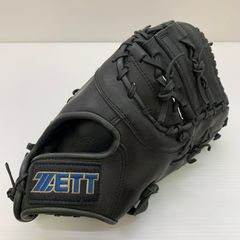 早い者勝ち✨】ゼット 軟式 キャッチャーミット BRCA37612 ブラック