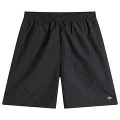 ダントン メンズ ボトムス ハーフパンツ・ショーツ ショートパンツ Danton Easy Shorts Black ブラックのサムネイル