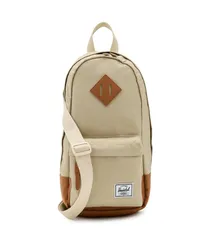ハーシェルサプライ メンズ バッグ Herschel Supply Co Herschel Heritage Shoulder Bag EucalyptusNaturalのサムネイル