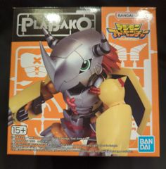 プラバコ デジモン メタルガルルモン メタリックカラーバージョン ②