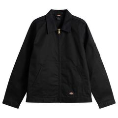 【キムタク着用】HTC Dickies Eisenhower Jacket キムタク着 HTC × ディッキーズ アイゼンハワージャケット 黒M 未使用