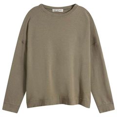 アワーレガシー メンズ アウター パーカー・スウェット シャツ Our Legacy Worn Slack Sweatshirt Olive オリーブ