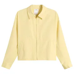 ビズビム メンズ アウター ジャケット・ブルゾン フルジップ Visvim Somer Zip Through Blouson Yellow イエローのサムネイル