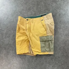 Scotch&Soda Cargo Shorts スコッチ&ソーダ カーゴショーツ ハーフパンツ ミリタリー コットン W30のサムネイル