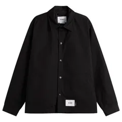 ダブルタップス メンズ アウター ジャケット・ブルゾン WTAPS Chief Jacket Black ブラックのサムネイル