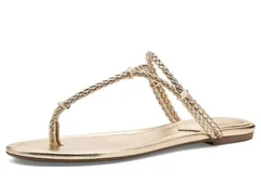 シュッツ レディース シューズ サンダル Schutz Cordelia Flat Platinum