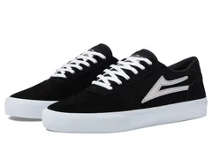 ラカイ メンズ シューズ スニーカー Lakai Manchester Black Cosmic Suede ブラックのサムネイル