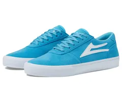 ラカイ メンズ シューズ スニーカー Lakai Manchester Cyan Suede シアンのサムネイル