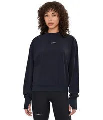クラフト レディース トップス シャツ Craft Hypervent Wind Top Black ブラックのサムネイル