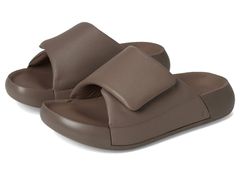 sacai サンダル 厚底 トープブラウン 38 - メルカリ