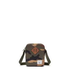ハーシェルサプライ メンズ バッグ Herschel Supply Co Heritagea Crossbody Woodland Camoのサムネイル