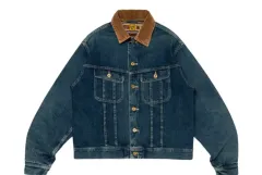 HUMAN MADE(ヒューマンメイド) ブランケット デニム ウォーク ジャケット Indigo Lサイズ 出品のサムネイル