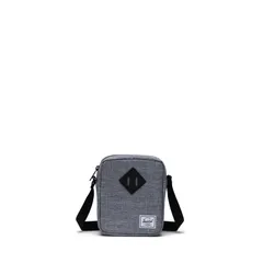 ハーシェルサプライ メンズ バッグ Herschel Supply Co Heritagea Crossbody Raven Crosshatchのサムネイル