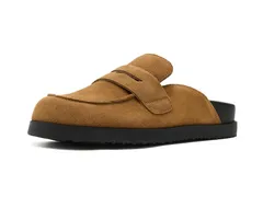 スティーブ マデン レディース シューズ スリッポン・ローファー Steve Madden Toryn Chesnut Suedeのサムネイル