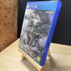 [중고] 몬스터 헌터: 월드 PS4 030105