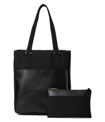 ハーシェルサプライ メンズ バッグ Herschel Supply Co Orion Tote Large Black ブラックのサムネイル