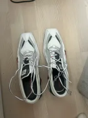 295 NIKE × Martine rose ショックス mr4 白