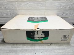 希少 SNK NEO-GEO ネオジオ 本体 空箱のみ NEO-0 120526 - メルカリ