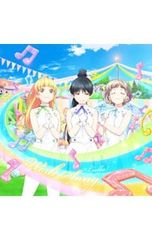 CD/Liella!/[러브라이브! 슈퍼스타!!] 제6화 삽입곡/제8화 삽입곡 상하츠☆선샤인/Wish Song(제8화반)