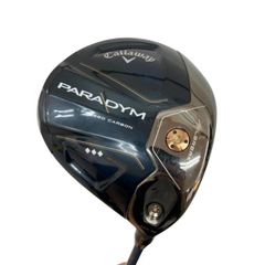 Callaway PARADYM トリプルダイヤS ドライバー 9° - メルカリ