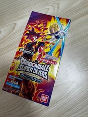 ドラゴンボール スーパーダイバーズ アドバンスパック 孫悟空 超サイヤ