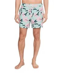 ルーカ メンズ ボトムス ハーフパンツ・ショーツ RVCA Resort Elastic 16 Blue Haze ブルーのサムネイル