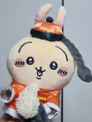 ちいかわ飯店 来来ぬいぐるみS(うさぎ) 新品未開封タグ付き - メルカリ