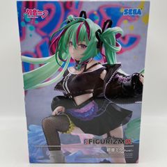 初音ミクシリーズ FIGURIZMα 初音ミク-Punk! フィギュア2体セット