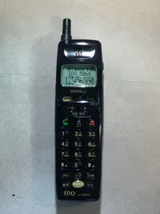 モックアップ IDO by SANYO M607のサムネイル