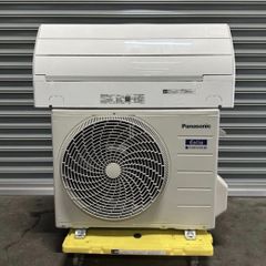 ☆・Panasonic CS-J253D-W エアコン本体 2023年製 - メルカリ